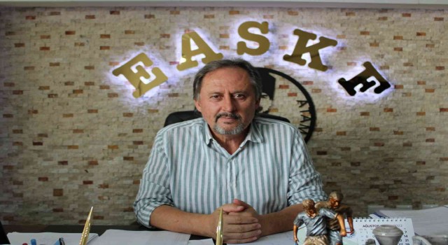 EASKF Başkanı Atam şehirdeki futbol tesisi azlığına dikkat çekti