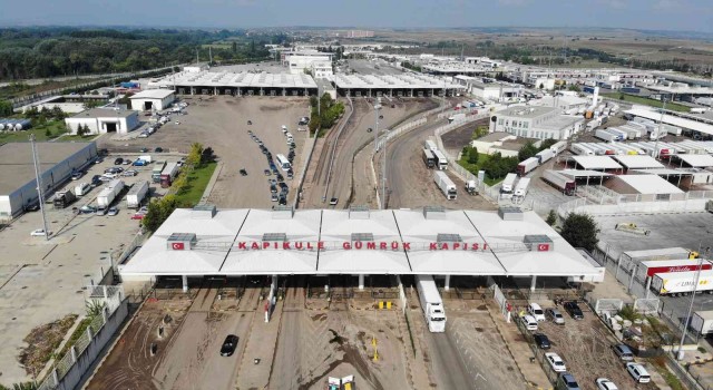 Edirne Kapıkuledeki su baskının ardından temizlik çalışmalarına başlandı