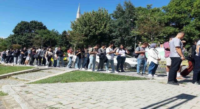 Edirnede manzara değişmedi