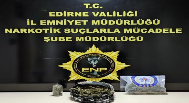 Edirnede sokak satıcılarına yönelik operasyon düzenlendi