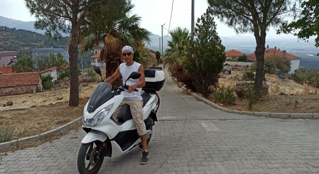 Edremit körfezinin gönüllü tanıtım elçisi oldu