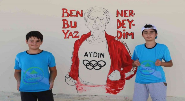 Efeler Gençlik Kampı, 4 ayda 2 bin genci ağırladı