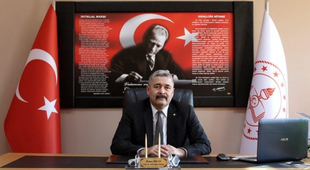 Efeler İlçe Milli Eğitim Müdürlüğünden kitap seferberliği