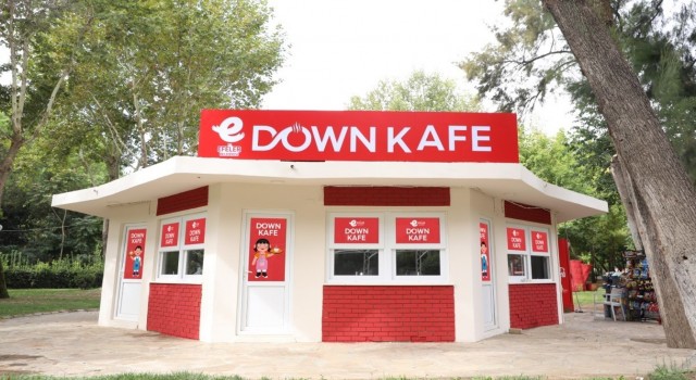 Efelerde Down Kafe kapılarını açıyor