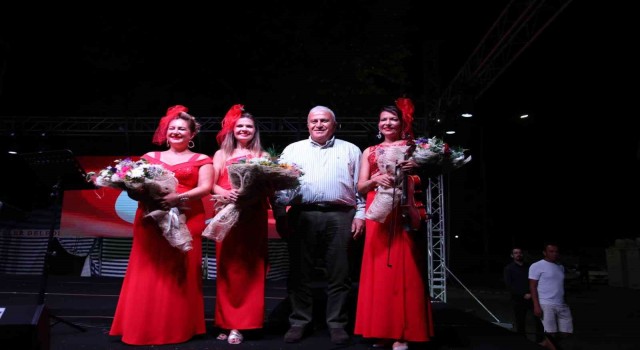 Efelerden kurtuluşunun 100. yılına özel konser