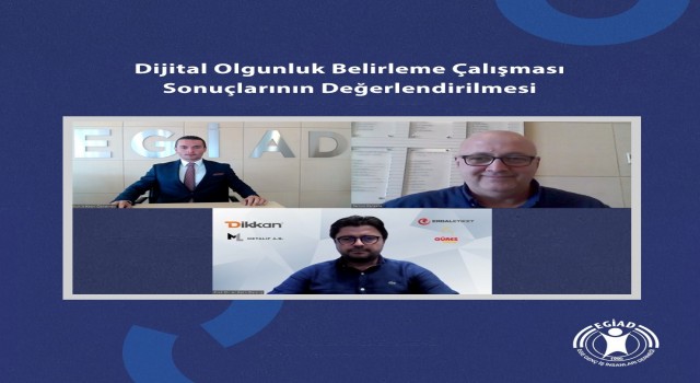 EGİAD işletmelerinde dijital dönüşüm
