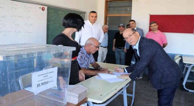 Eğitim-Bir-Senliler delegelerini seçti