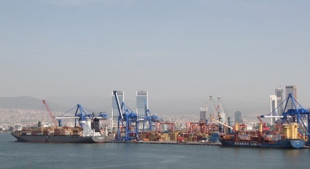 EİBden Ağustos ayında 1 milyar 548 milyon dolarlık ihracat