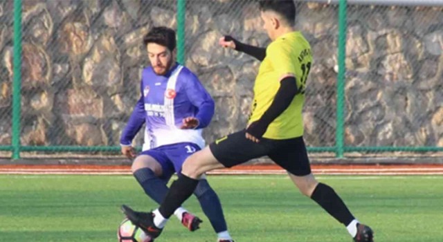 Elazığ 1. Amatör Küme Futbol Liginde grup kuraları çekildi