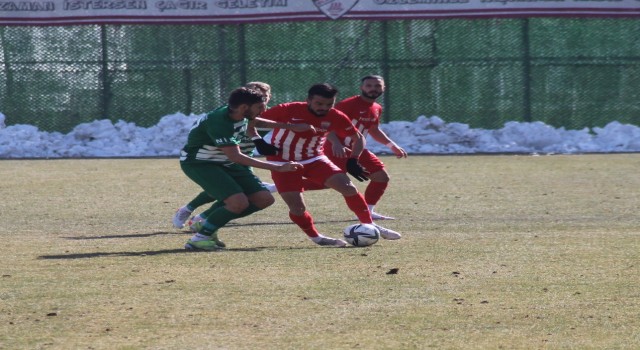 Elazığ Karakoçan FK, Iğdır FK deplasmanında