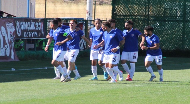 Elazığ Karakoçan kupada turladı