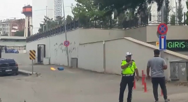 Elazığda facianın eşiğinden dönüldü