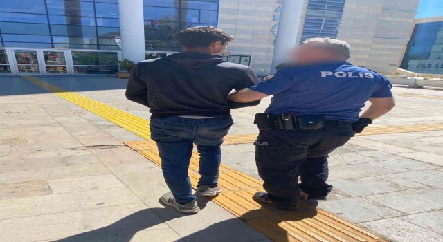 Elazığda oto hırsızı yakalandı