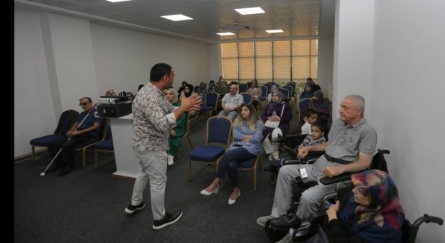 Elazığda ‘Özel çocuk ailesi olmak semineri gerçekleştirildi