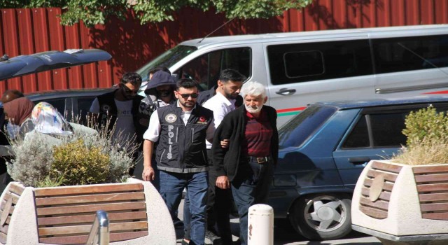 Elazığda uyuşturucu operasyonu: 1 gözaltı