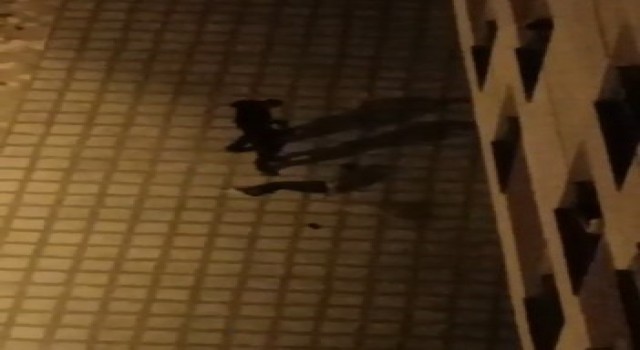 Elazığda uyuşturucu taciri, bekçiler tarafından kıskıvrak yakalandı