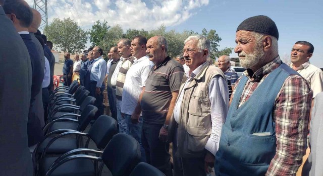Elazığda yüzde 50 hibe ile tohum dağıtıldı