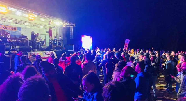 Elazığdaki gençlik festivaline 10 bin kişi katıldı