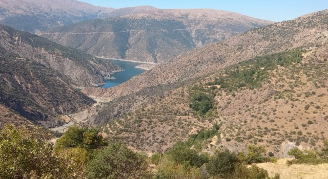 Elazığdaki orman yangını söndürüldü