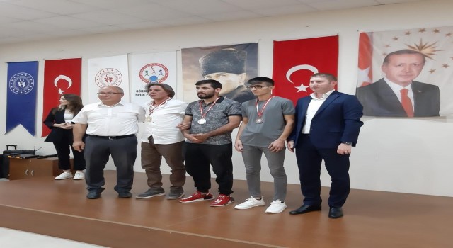 Elazığlı Okan Orman, satrançta Türkiye 3.sü oldu