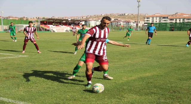 Elazığsporda Ömer Faruk, gollerine devam ediyor