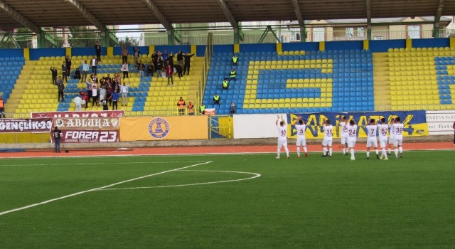 Elazığsporun unvanları gitti