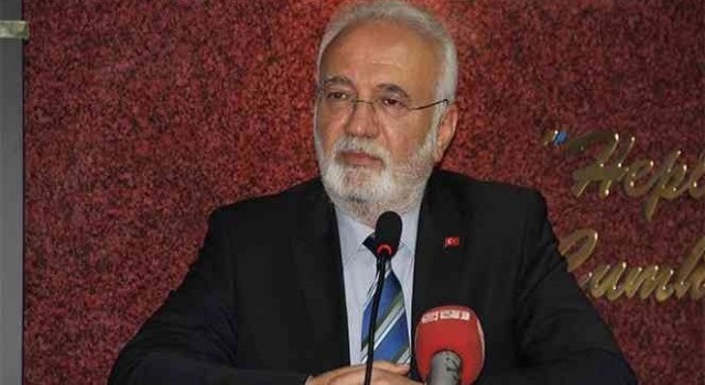 Elitaş: Muhakkak ki yeni yüzlere ihtiyaç var