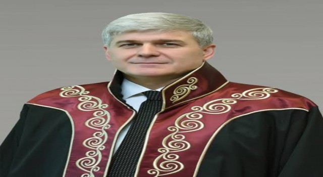 Emin Sınmaz yeniden Danıştay 6. Daire Başkanlığına seçildi