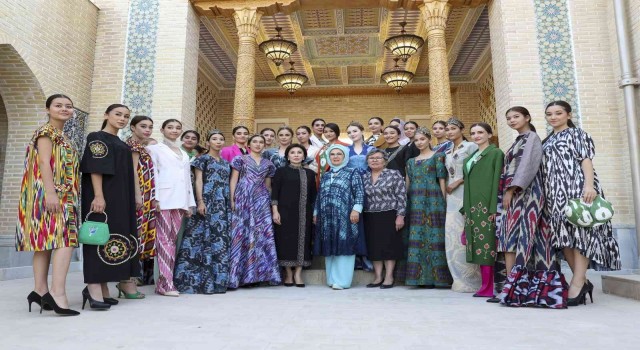 Emine Erdoğandan Ebedi Şehirde tarihe yolculuk