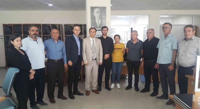 Emirdağ Tapu Müdürlüğünün ‘Web-Tapu işlemleri yoğun ilgi görüyor