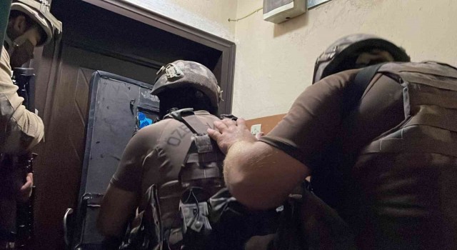 Emniyetten Kökünü Kurutma Operasyonu