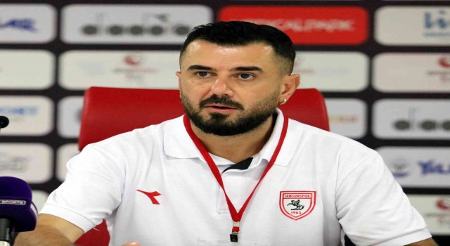 Emre Bayraktar: “Samsunsporun üstündeki kara bulutları dağıttık”