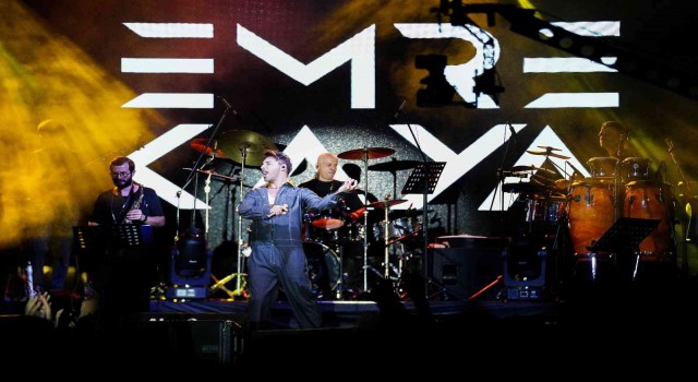 Emre Kayadan “Alaturka” performansı