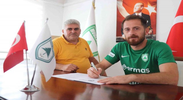 Ender Acar yeniden Muğlasporda