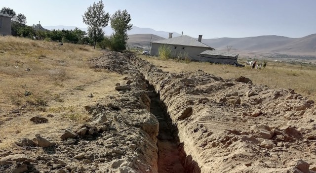 Enginsu Mahallesindeki 30 yıllık içme suyu sorunu çözüldü