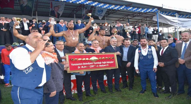 Er meydanının yiğitleri Yunusemrede buluşuyor