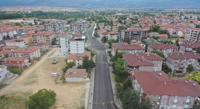 Erbaada alternatif yol çalışması
