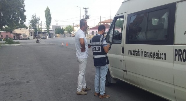 Erciyes-4 uygulamasında bin 344 kişi sorgulandı