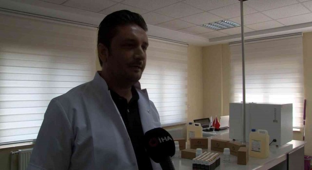 Erciyes Teknoparkta firmalar üreterek büyüyor