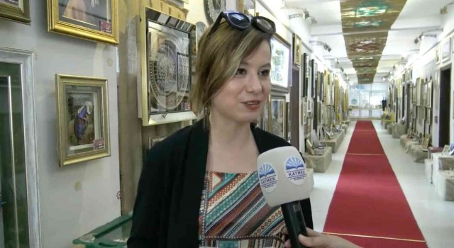 Erciyesin İhtişamından Sanatın Zirvesine Sergisi tam not aldı