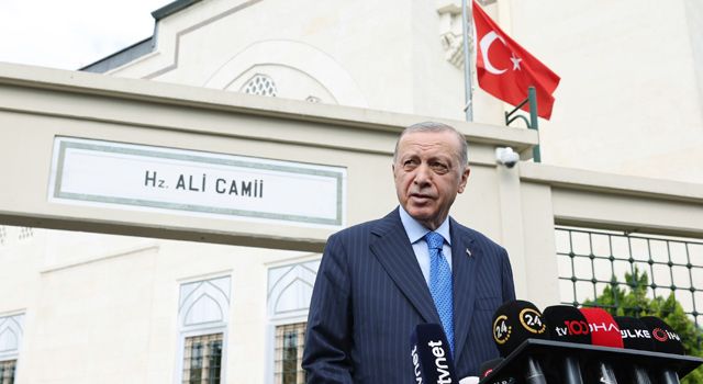 Erdoğan: “Esir takasında 200 ismin üzerinde durmuştuk, 200 ismin hepsi bizde mevcut"