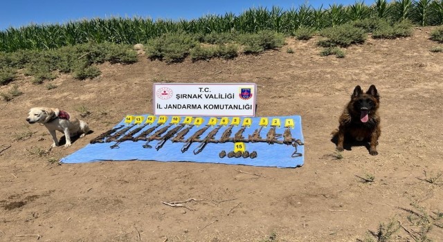 Eren Abluka operasyonları hız kesmeden devam ediyor