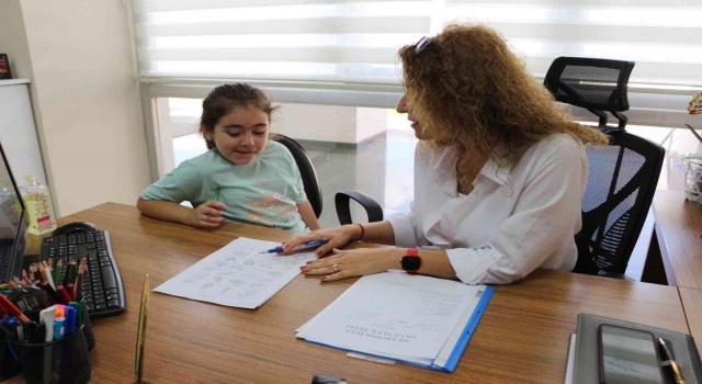 Erenlerde öğrencilere metropolitan testi