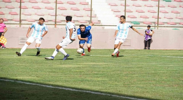 Ergene Velimeşespor kupada tur atladı