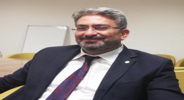 ERÜde Prof. Dr. Özkan rektör yardımcısı olarak atandı