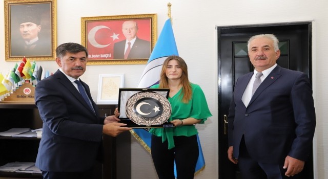 Erzincanda yılın ahileri