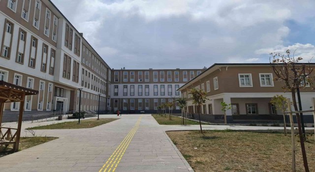 Erzurumda GSB yurtlarına başvuru yapan tüm öğrenciler yerleşti