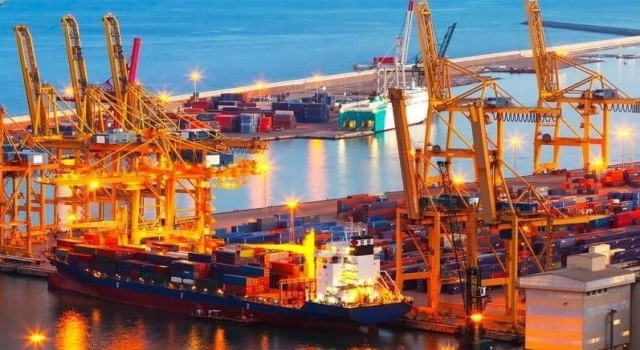 Erzurumdan 7 ayda 42 milyon dolarlık dış ticaret