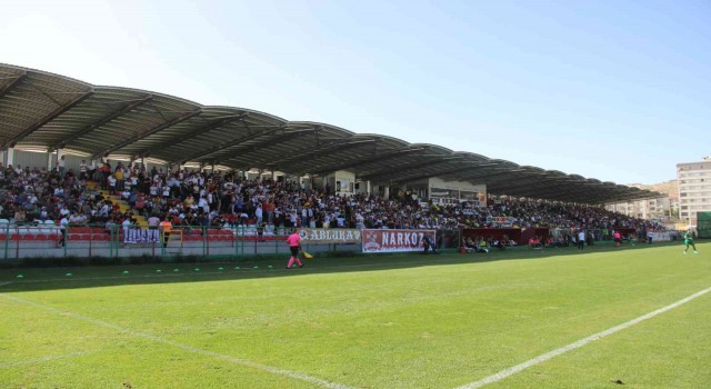 ES Elazığspor - Çatalcaspor maçı biletleri satışta