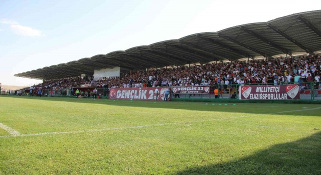ES Elazığspor, PFDKya sevk edildi